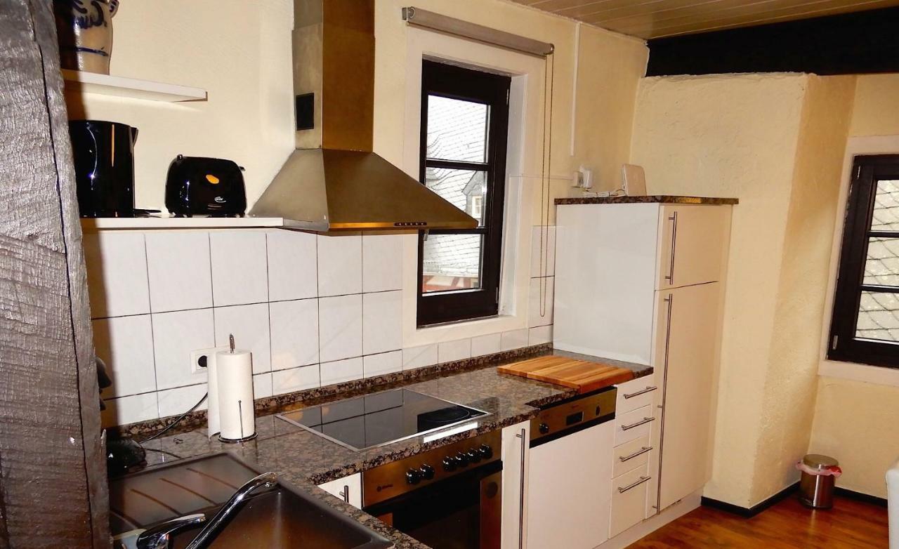 Gasthaus Burgkeller Limburg an der Lahn Zewnętrze zdjęcie