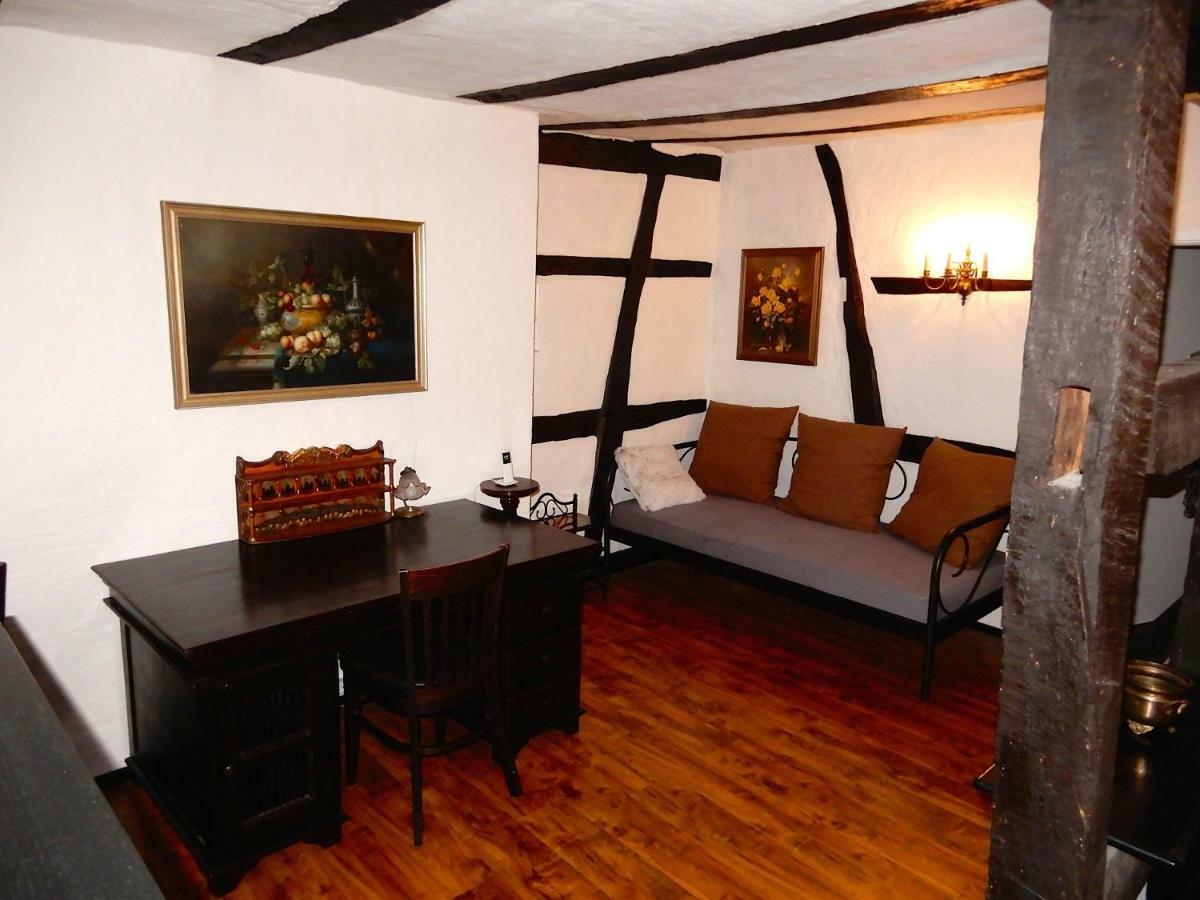 Gasthaus Burgkeller Limburg an der Lahn Zewnętrze zdjęcie